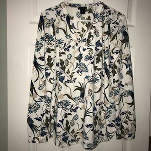 Ann Taylor Factory top, large